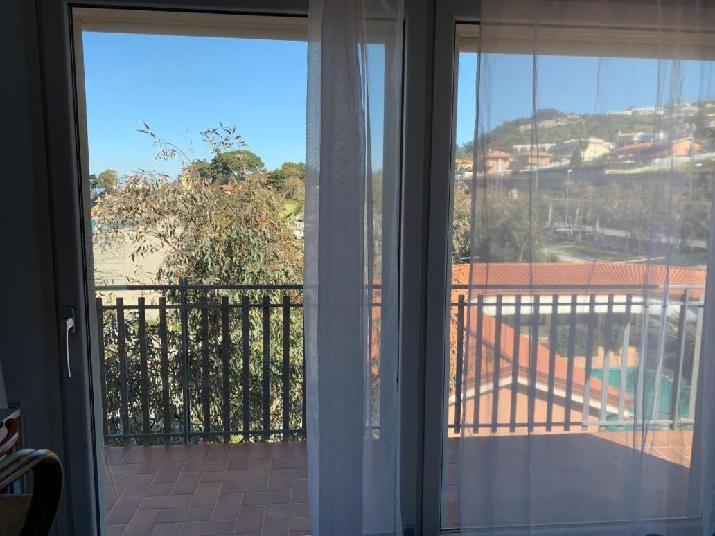 Hotel Residence La Darsena Agropoli Exterior photo